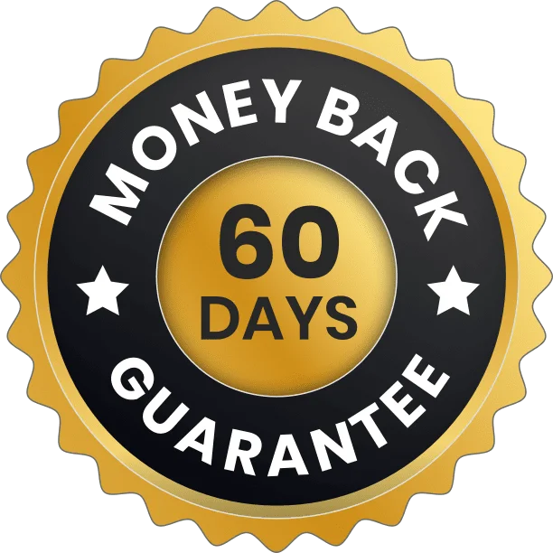 CoolEase Money Back Guarantee Seal